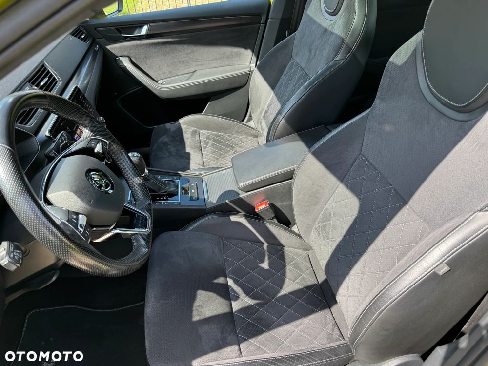 Skoda Superb 2.0 TSI 4x4 Sportline DSG - 20