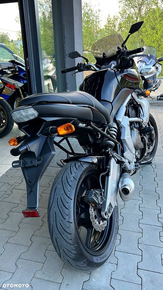 Kawasaki Versys 650 - 16