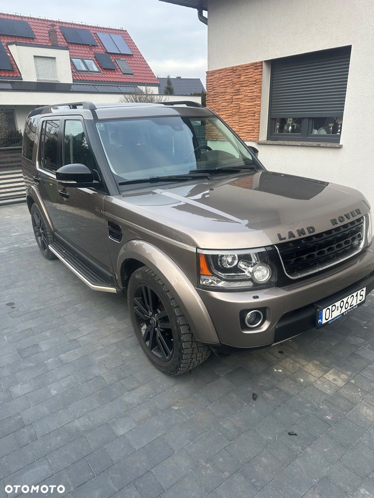 Land Rover Discovery 3.0 Si6 HSE Luxury - 11