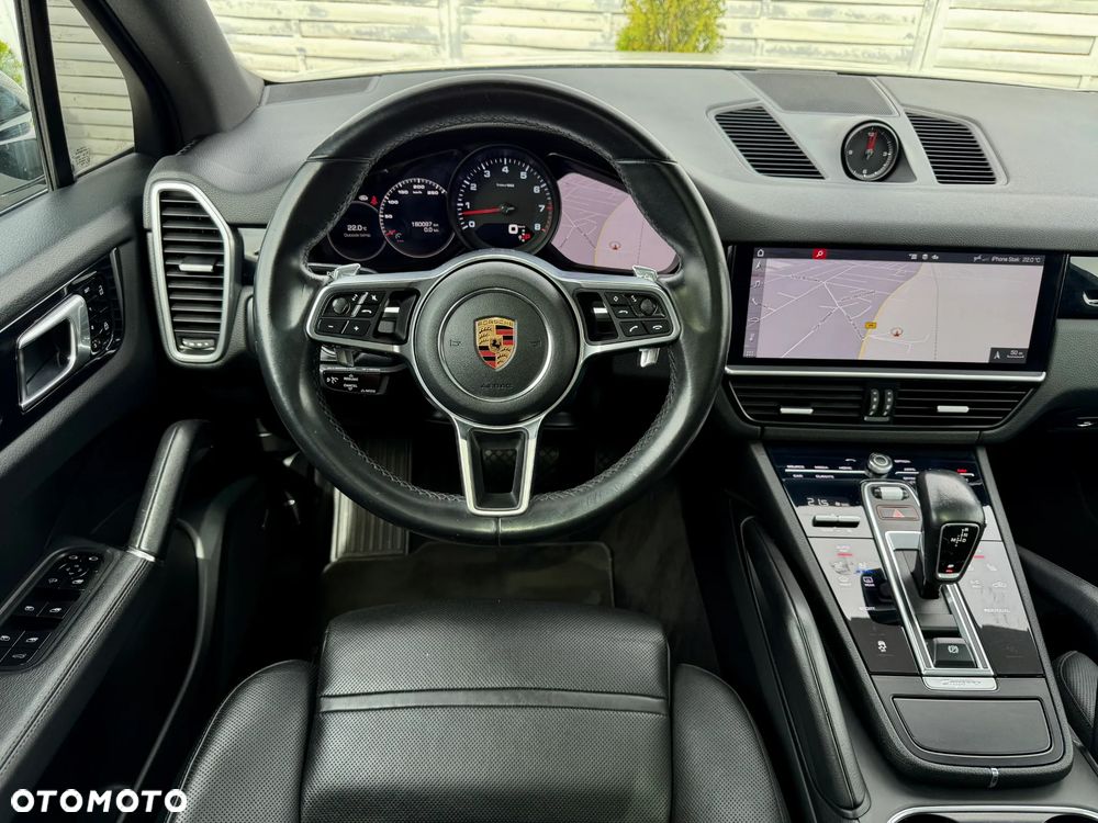 Porsche Cayenne Tiptronic S - 6