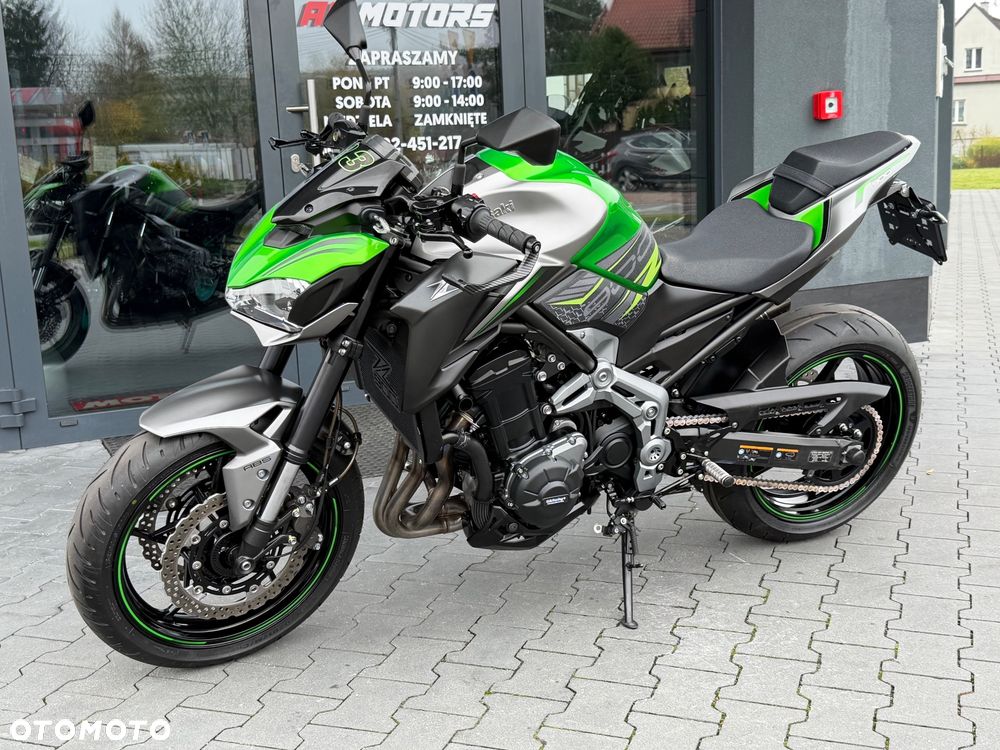 Kawasaki Z 900 - 27