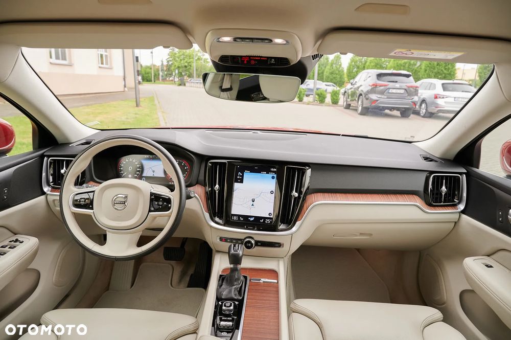 Volvo V60 T5 Geartronic Inscription - 33