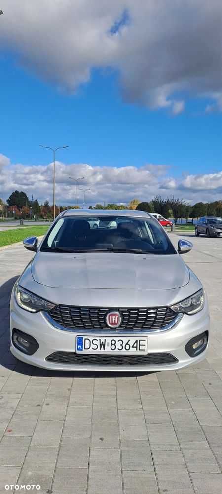 Fiat Tipo 1.6 MultiJet 16v Mirror - 4