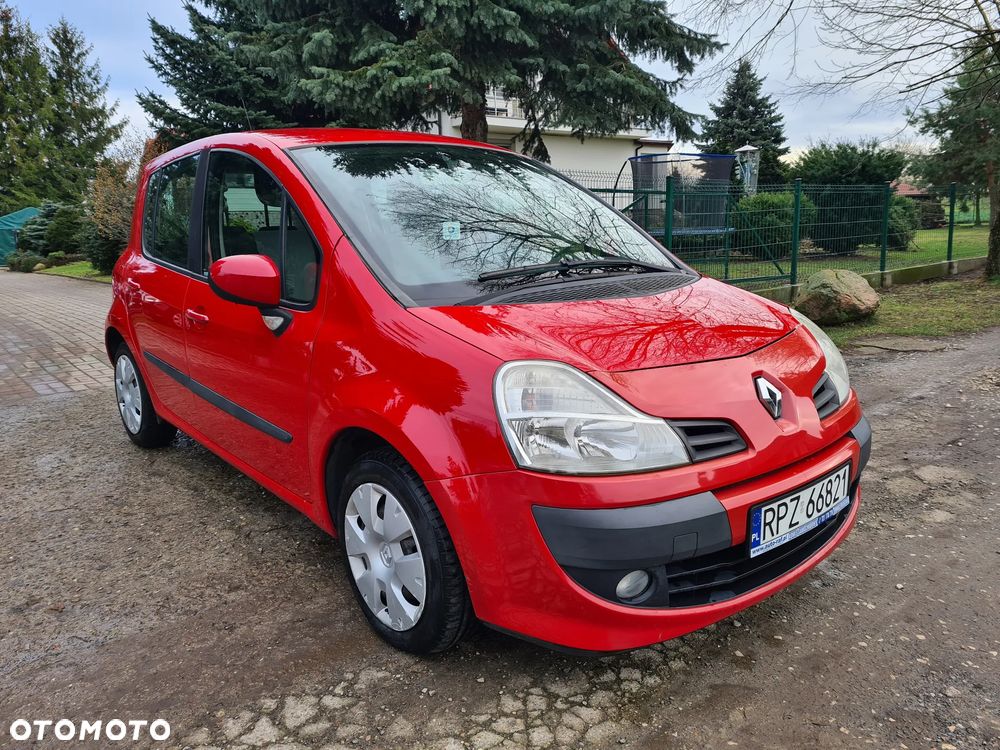 Renault Modus - 8