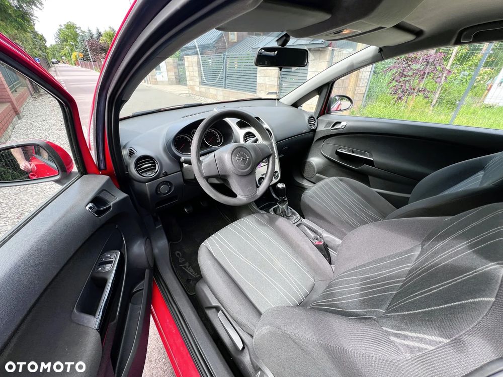 Opel Corsa - 6