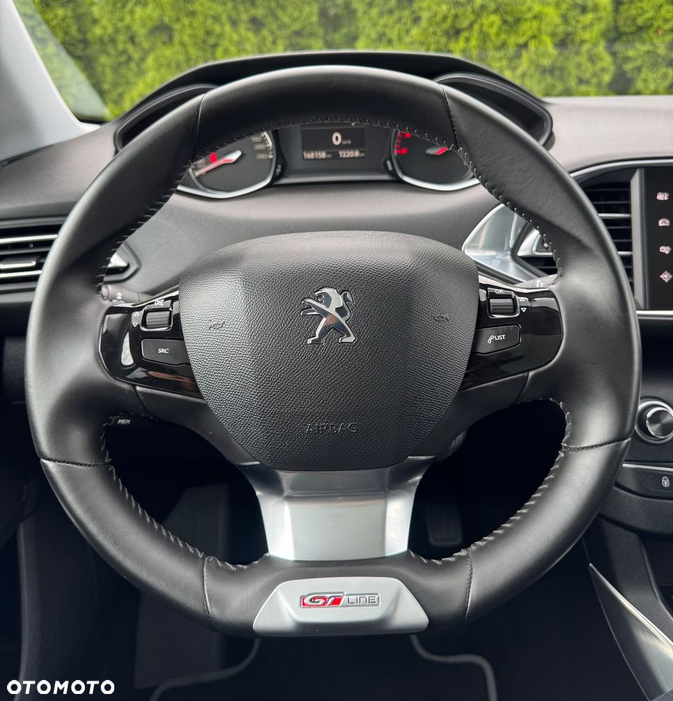 Peugeot 308 BlueHDi 150 EAT6 Stop & Start GT-Line Edition - 22