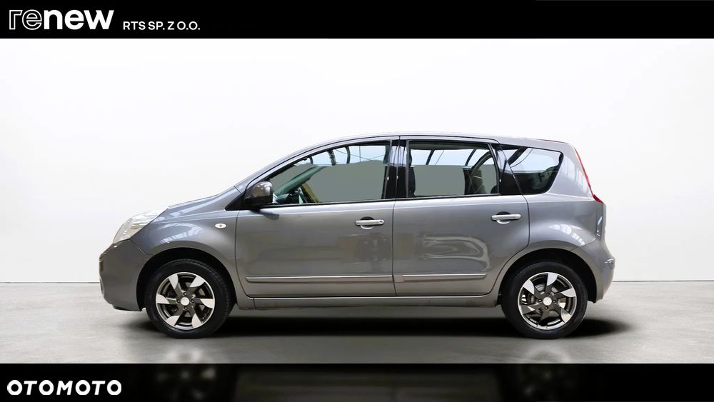 Nissan Note 1.4 Acenta - 3