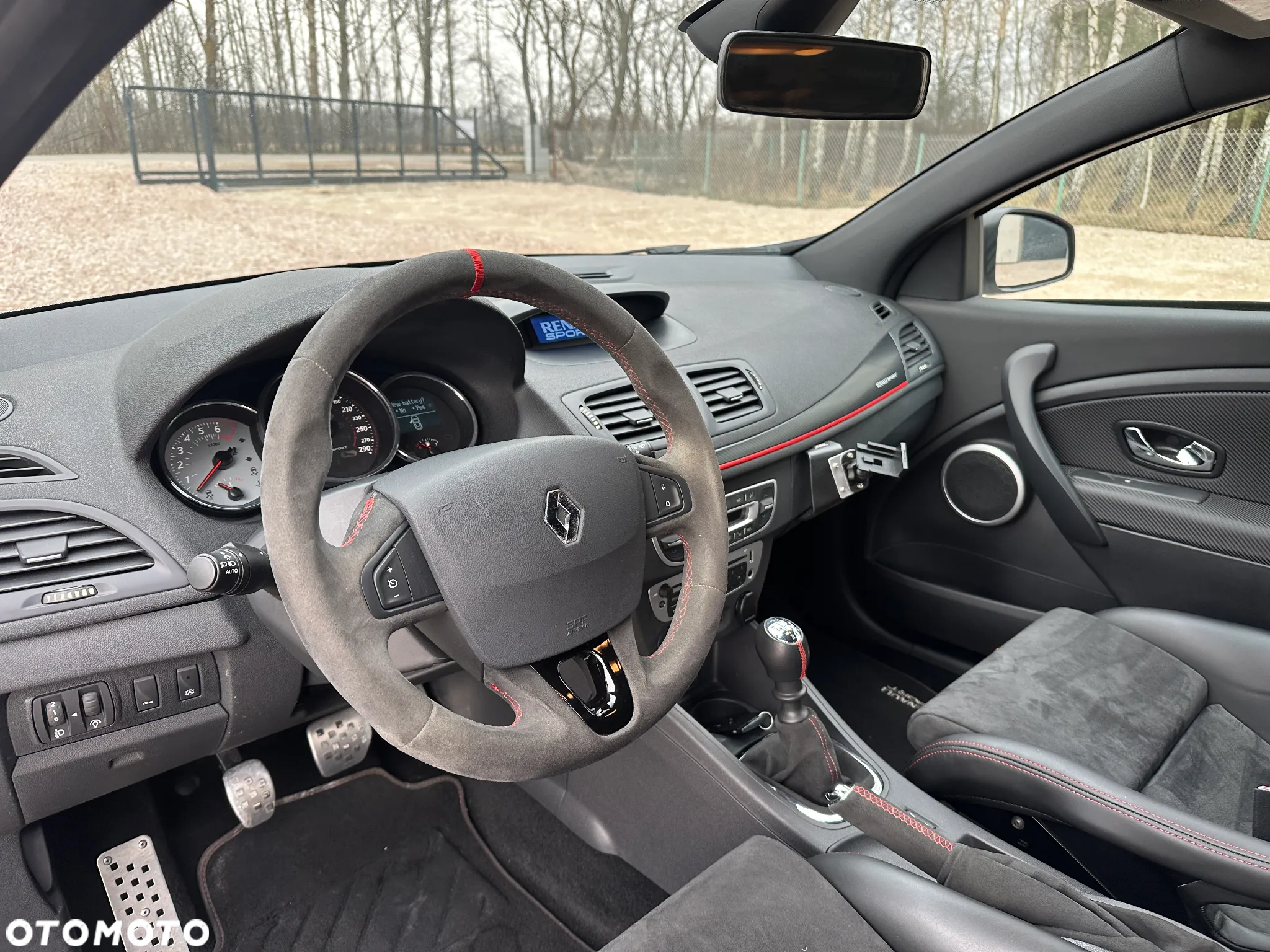 Renault Megane R.S SL Trophy - 16