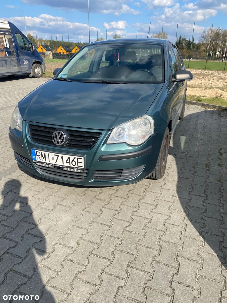 Volkswagen Polo 1.2 Trendline - 3