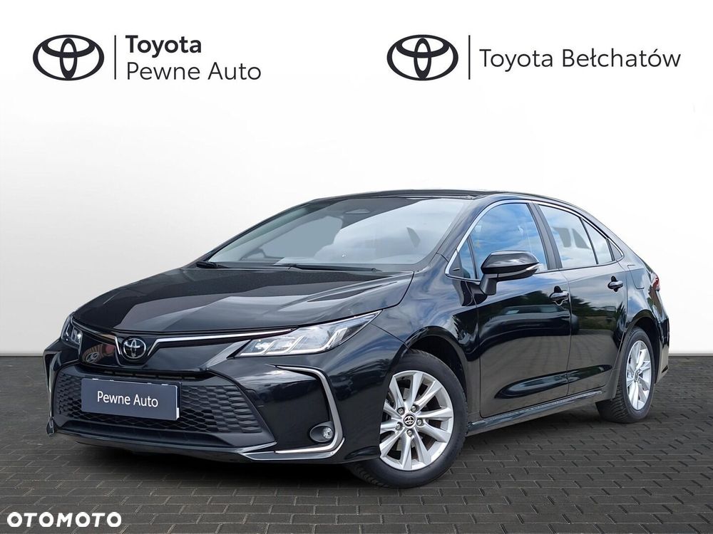 Toyota Corolla - 2