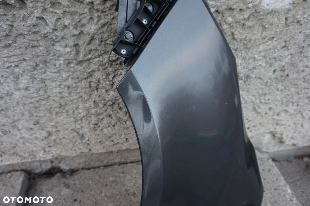 ZDERZAK MASKA LAMPA KOMPLETNY PRZÓD OPEL MERIVA B - 8