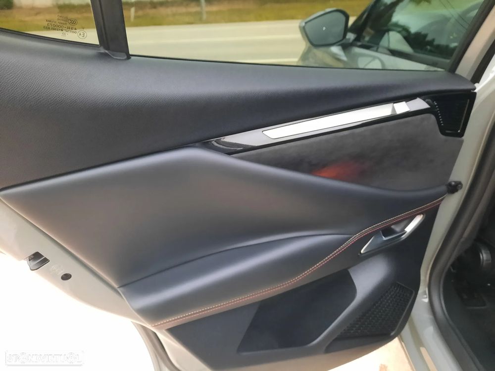 DS DS4 E-TENSE 225 PERFORMANCE LINE - 37