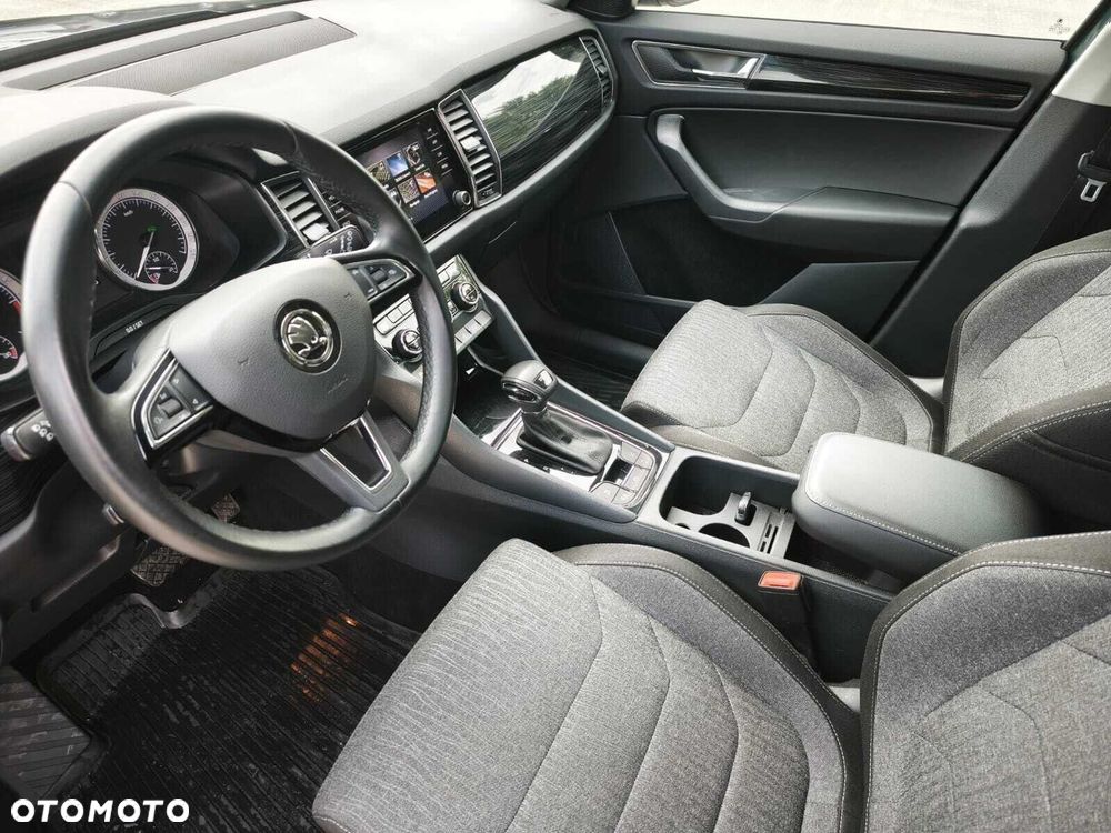 Skoda Kodiaq 2.0 TDI 4x4 Style DSG 7os - 8