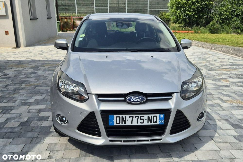 Ford Focus 1.6 TDCi Platinium X - 8