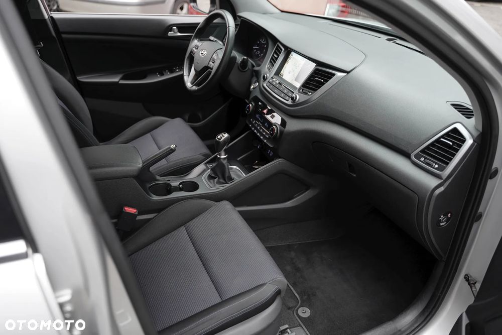 Hyundai Tucson 1.6 GDI BlueDrive TourdePologne 2WD - 8