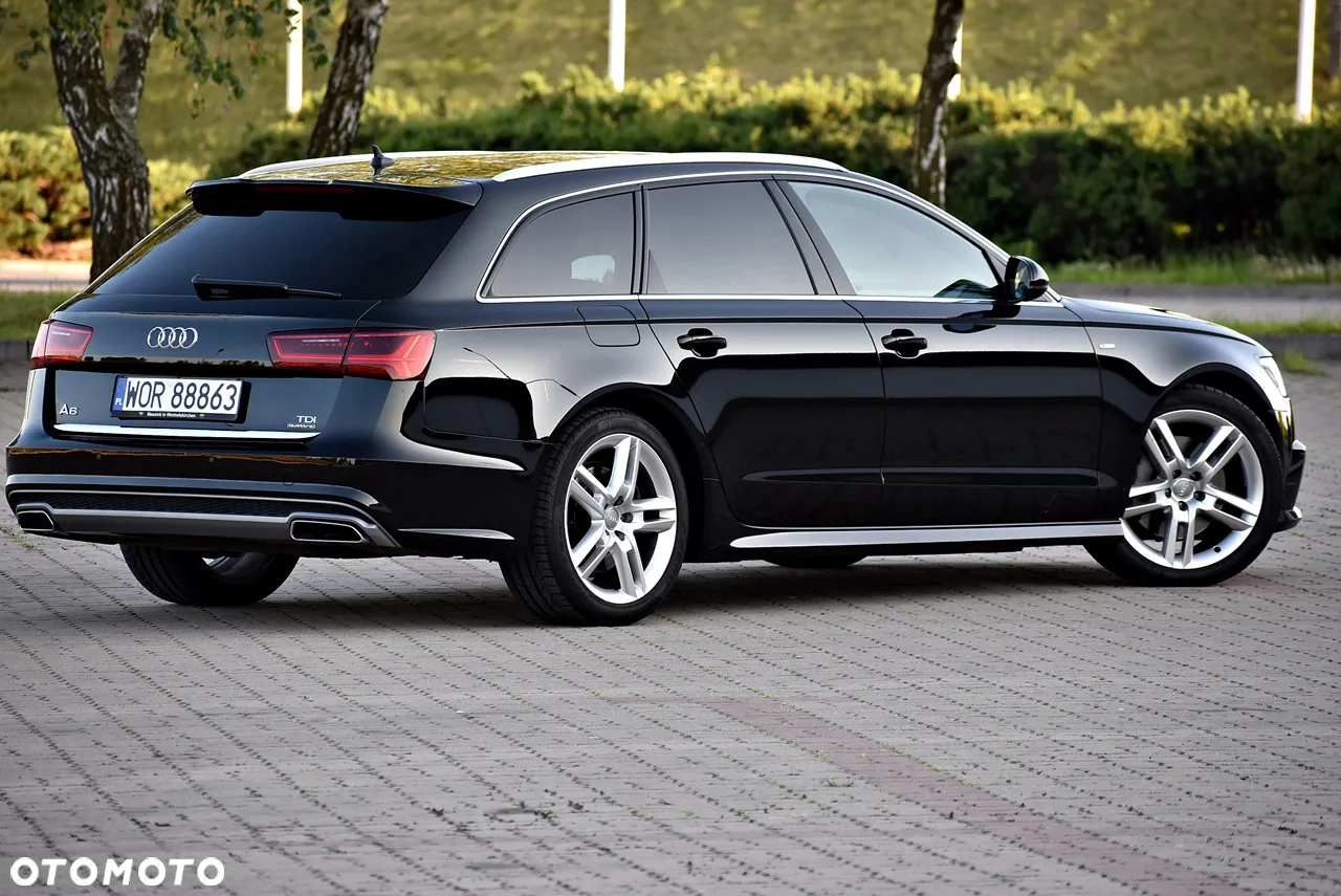 Audi A6 Avant 3.0 TDI quattro S tronic - 20