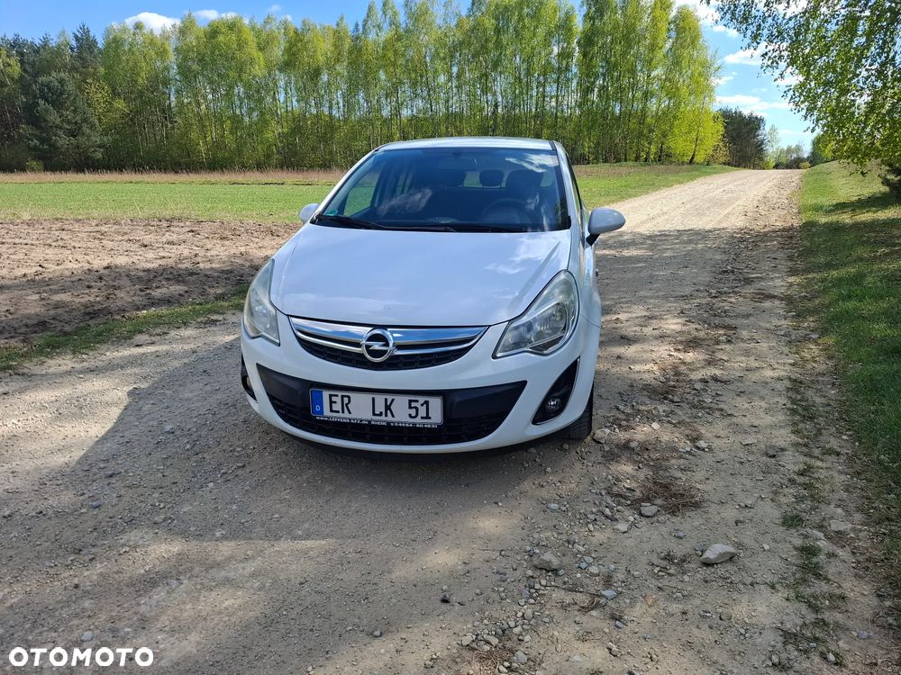 Opel Corsa 1.2 16V (ecoFLEX) Easytronic Edition - 7