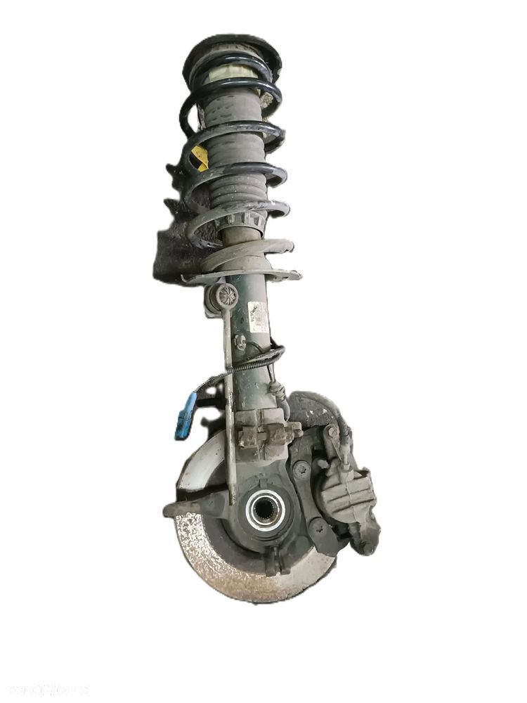 CITROEN C3 PICASSO 08-12 1,4 B amortyzator lewy przód LP * - 4