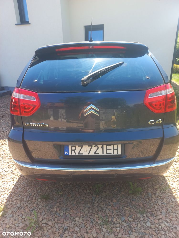 Citroën C4 Picasso 1.6 HDi Equilibre Navi Pack MCP - 4