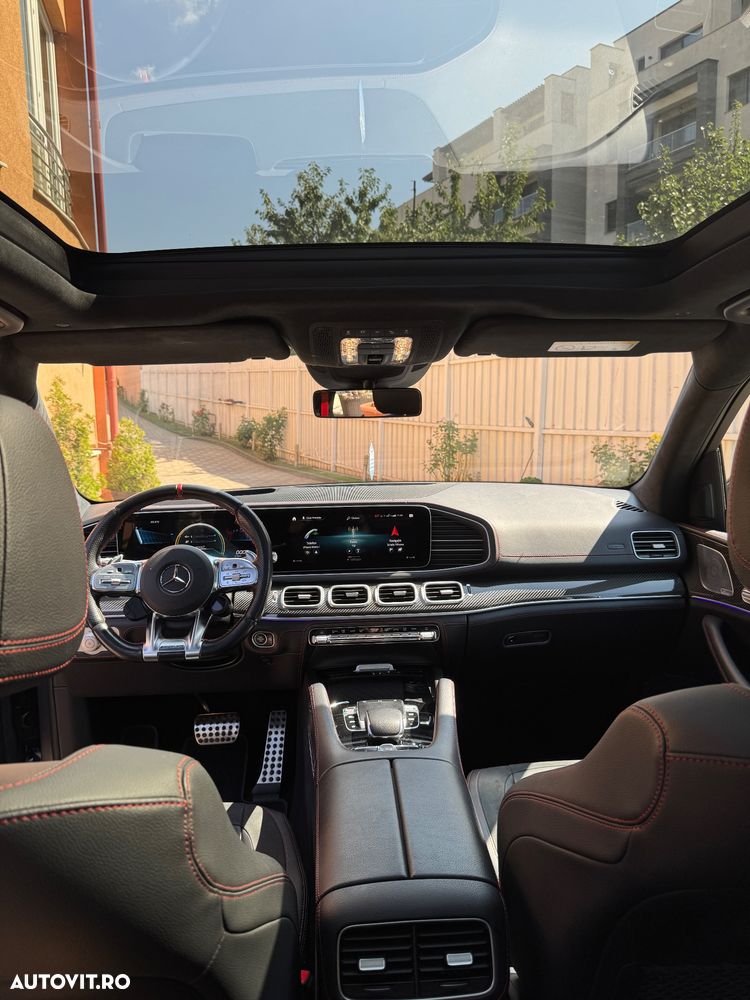 Mercedes-Benz GLE AMG 53 MHEV 4MATIC+ - 17