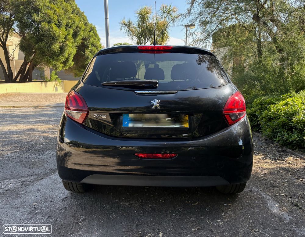 Peugeot 208 1.2 PureTech Style - 13