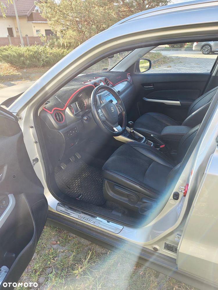 Suzuki Vitara - 9