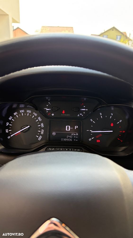 Citroën C3 1.2 PureTech S&S EAT6 Shine - 7