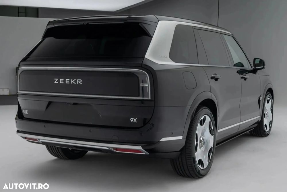 Zeekr 9X - 3