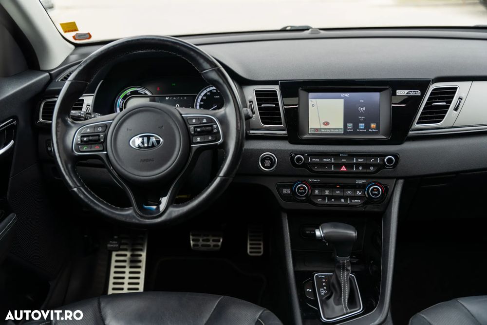 Kia Niro 1.6 GDI 2WD Aut. Spirit - 19