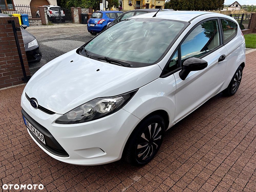 Ford Fiesta 1.25 Gold X - 19