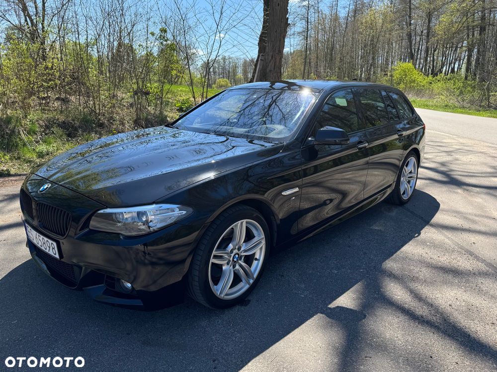 BMW Seria 5 520d xDrive - 5