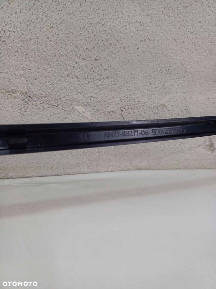 listwa grilla czarna przód ford s-max mk i lift 10- - 15