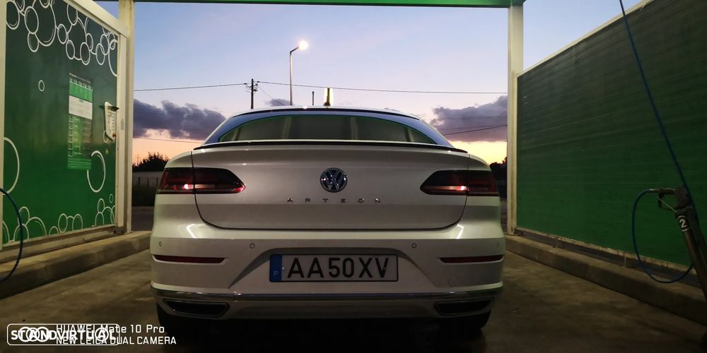VW Arteon 2.0 TDI R-Line DSG - 8
