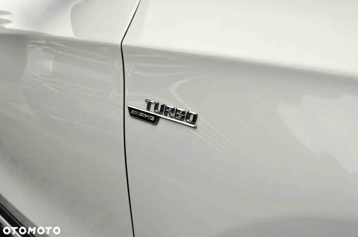 Mercedes-Benz Klasa A 45 AMG 4-Matic - 10