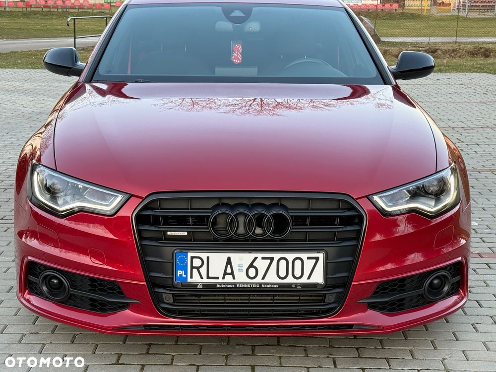 Audi A6 Avant 3.0 TDI Quattro S tronic - 13