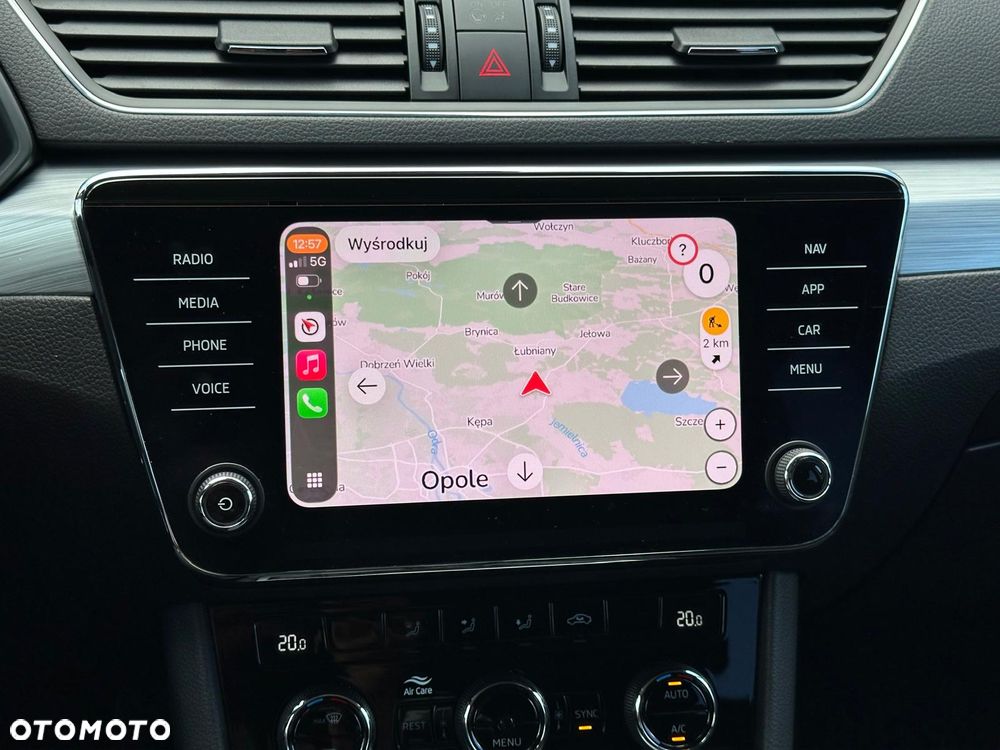 Skoda Superb 2.0 TDI Ambition - 24