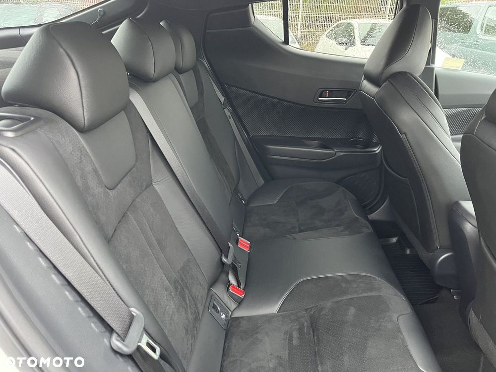 Toyota C-HR 1.8 Hybrid Selection - 28