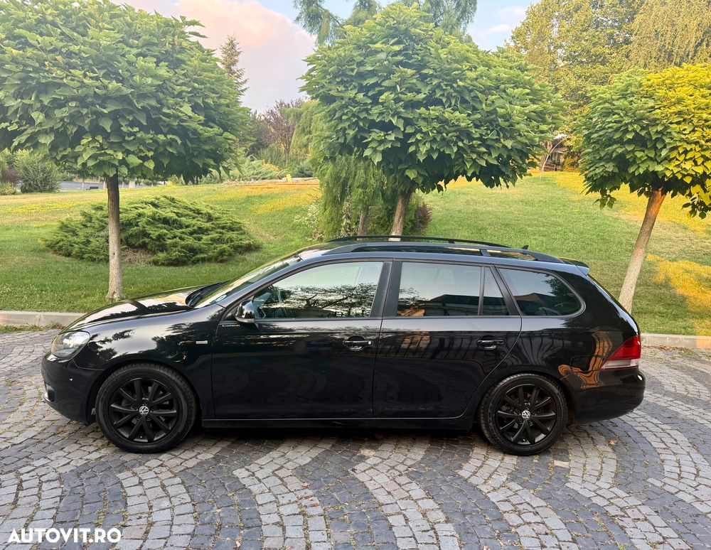 Volkswagen Golf 1.6 TDI DPF MATCH - 21