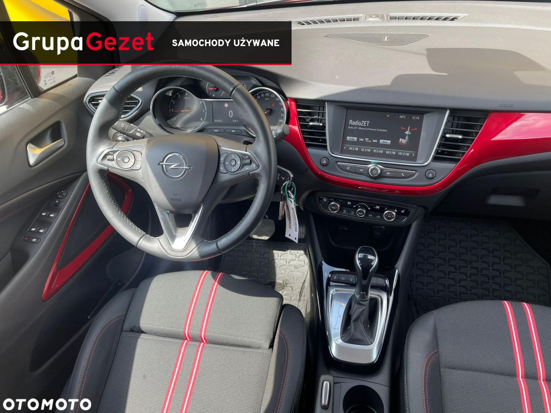 Opel Crossland - 11