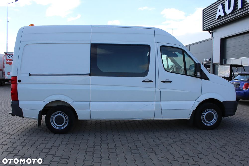 Volkswagen Crafter 2,5 TDI - 8