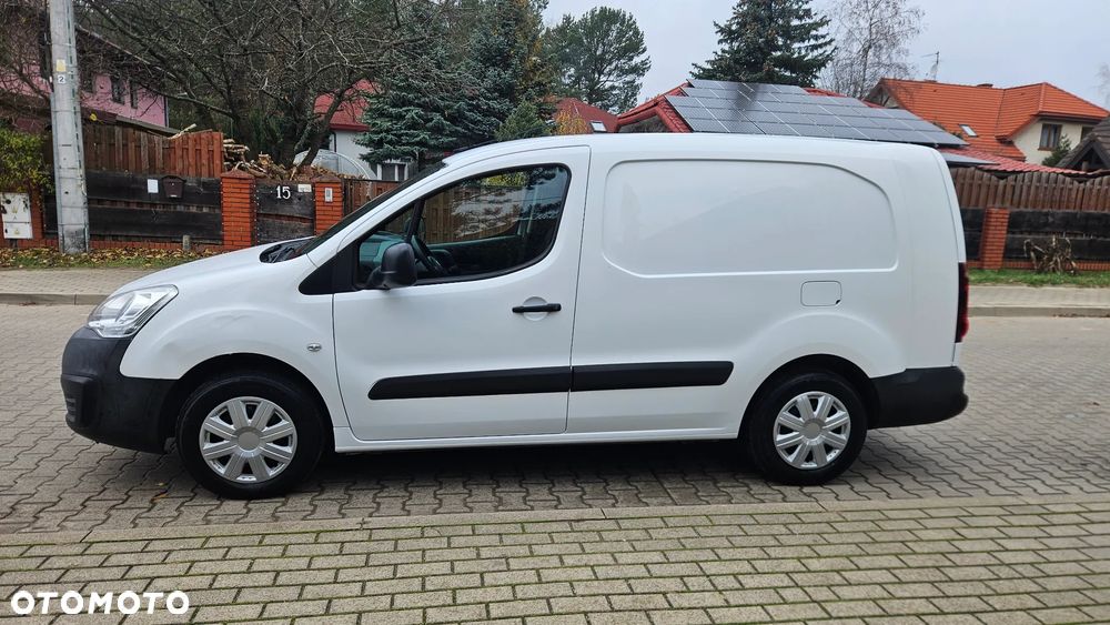 Citroën BERLINGO - 1