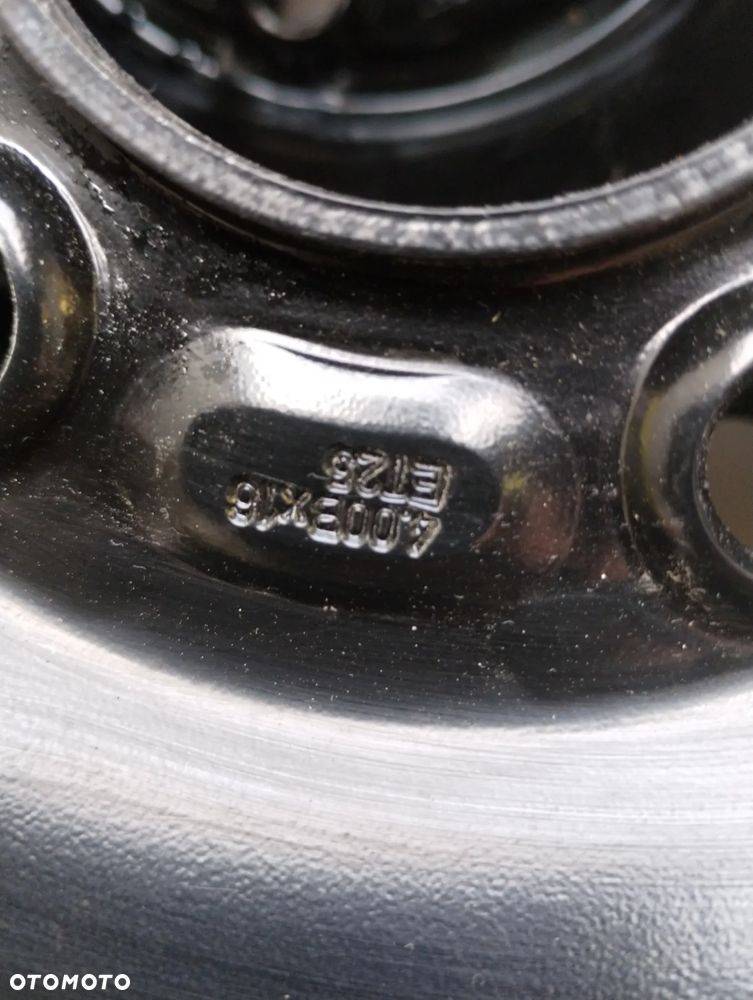 Koło dojazdowe Ford Et25  2160840 - 5