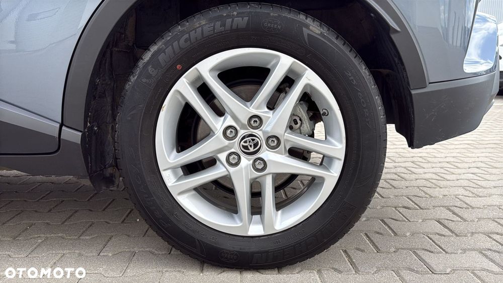 Toyota C-HR 1.8 Hybrid Comfort - 27