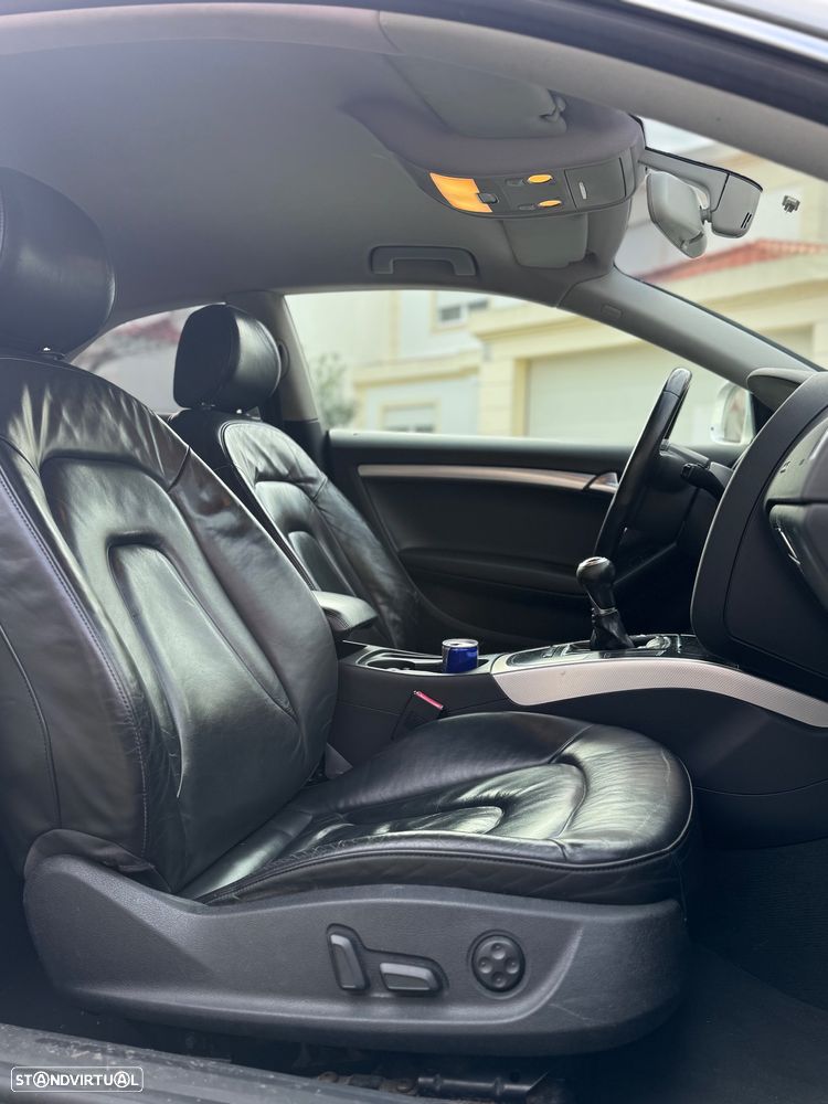 Audi A5 3.0 TDI V6 quattro - 8