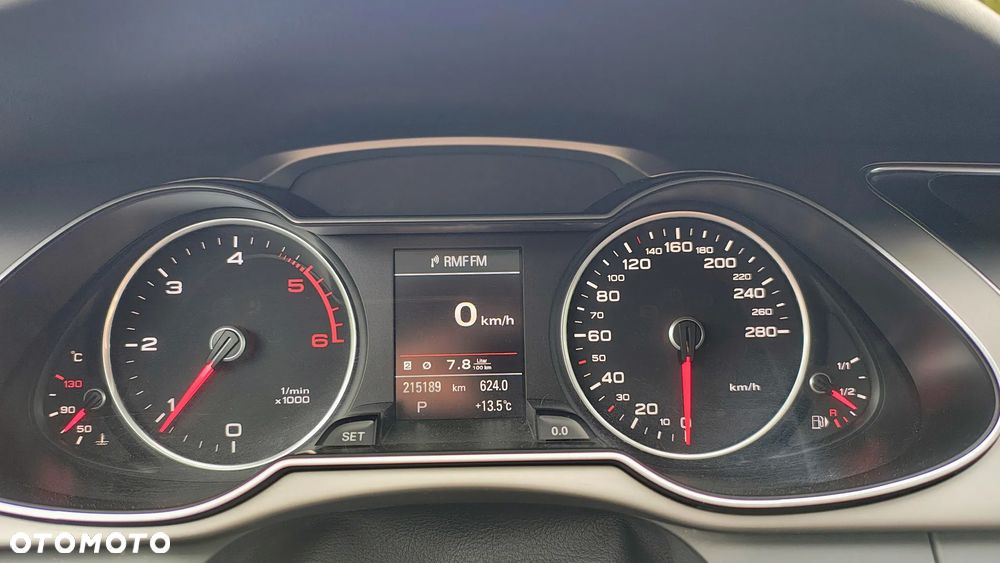 Audi A4 Avant 2.0 TDI DPF quattro S tronic Ambition - 28