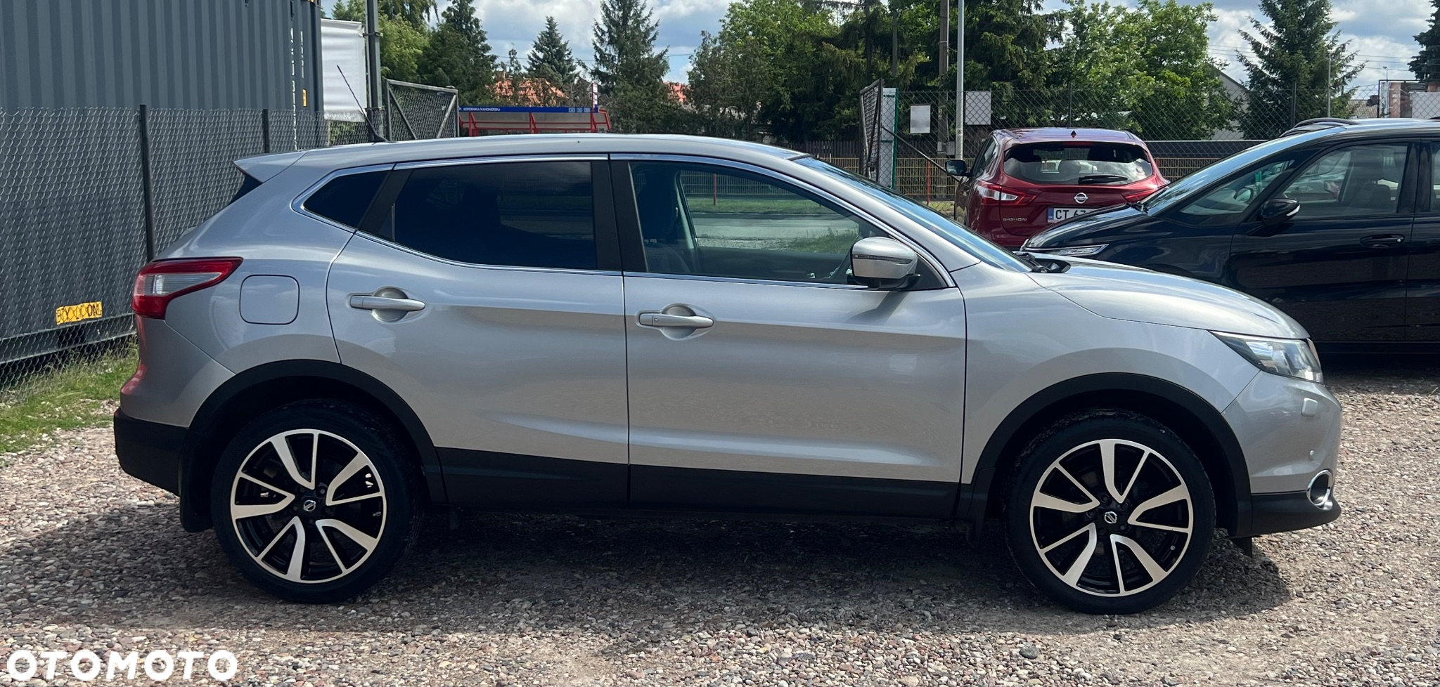 Nissan Qashqai - 3