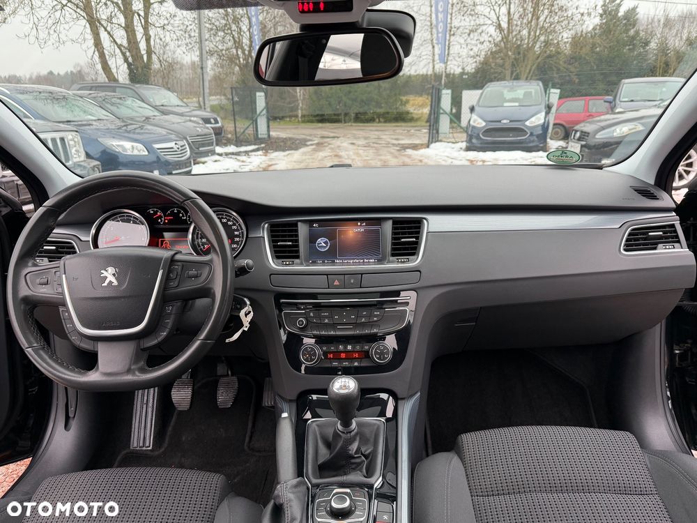 Peugeot 508 155 THP Allure - 25