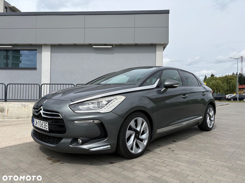 Citroën DS5 2.0 HDi Pure Pearl - 2