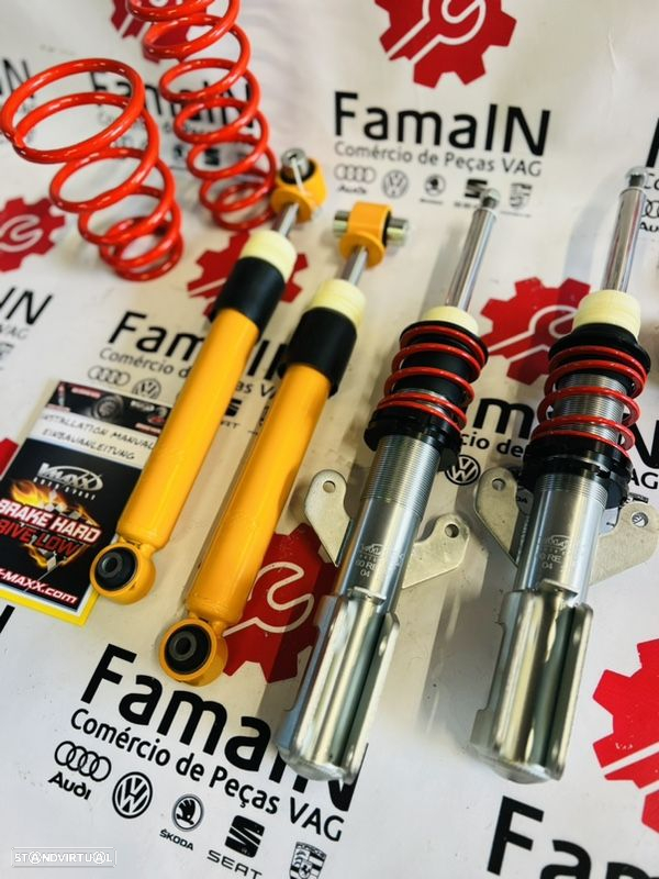 Kit Coilovers V-Maxx Xtreme Renault Megane III (2009-2016) - 5