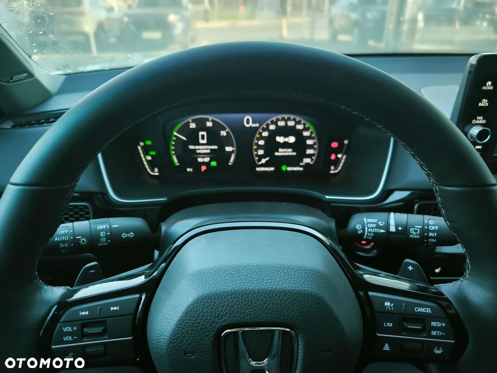 Honda Civic 2.0 i-MMD eHEV Advance CVT - 11